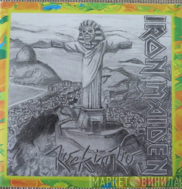 Iron Maiden & AC/DC  - Rock In Rio