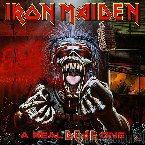 Iron Maiden  - A Real Dead One