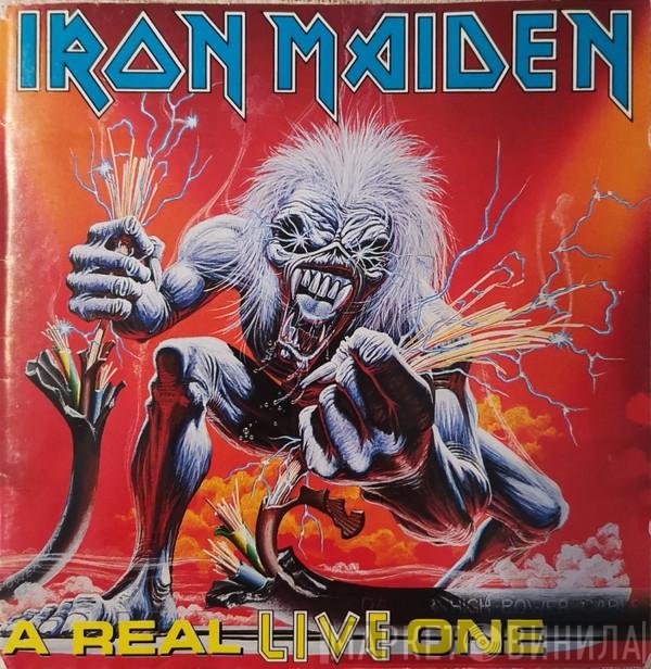 Iron Maiden  - A Real Live One