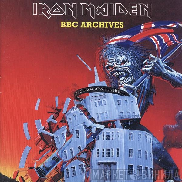 Iron Maiden  - BBC Archives