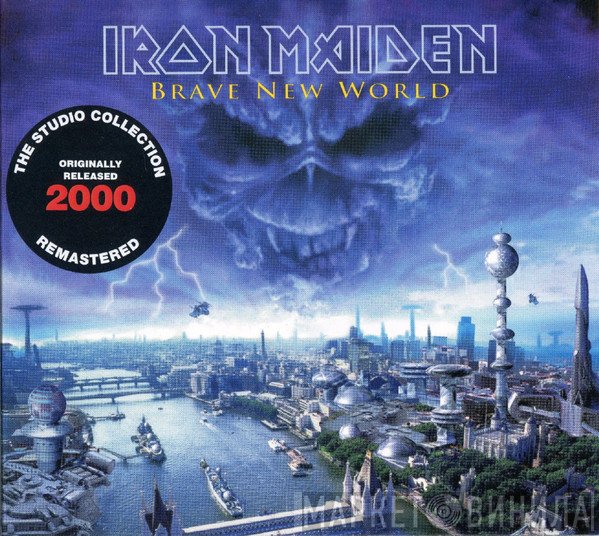 Iron Maiden - Brave New World