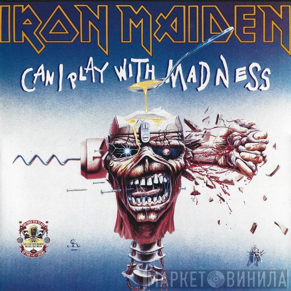 Iron Maiden - Can I Play With Madness · The Evil That Men Do