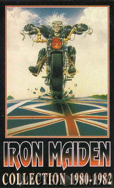 Iron Maiden  - Collection 1980-1982