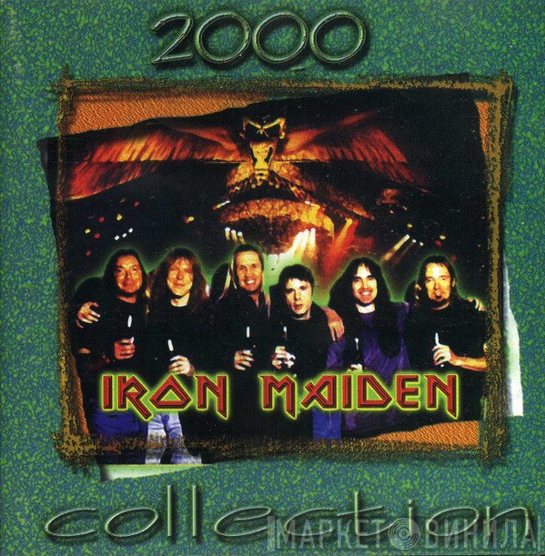 Iron Maiden  - Collection 2000