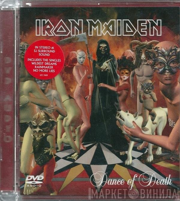 Iron Maiden - Dance Of Death