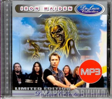 Iron Maiden  - De Luxe Collection