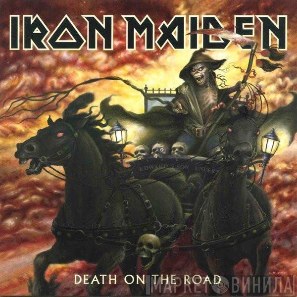 Iron Maiden - Death On The Road