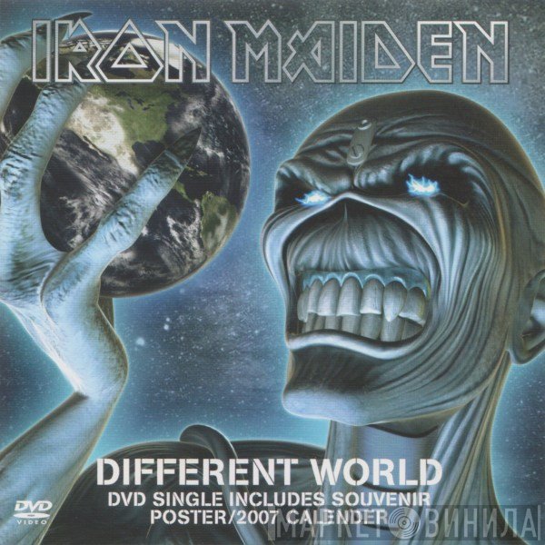 Iron Maiden - Different World
