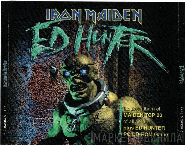 Iron Maiden  - Ed Hunter