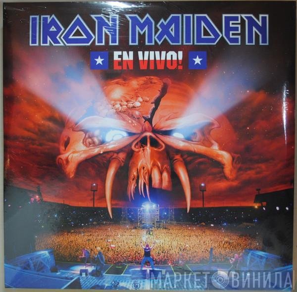Iron Maiden - En Vivo!