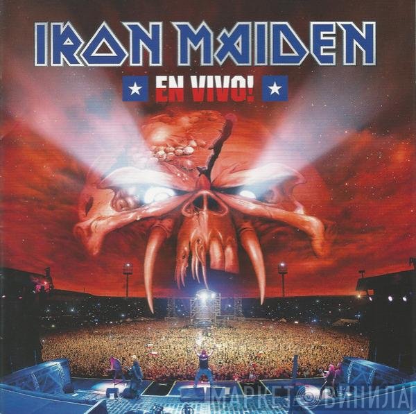 Iron Maiden - En Vivo!
