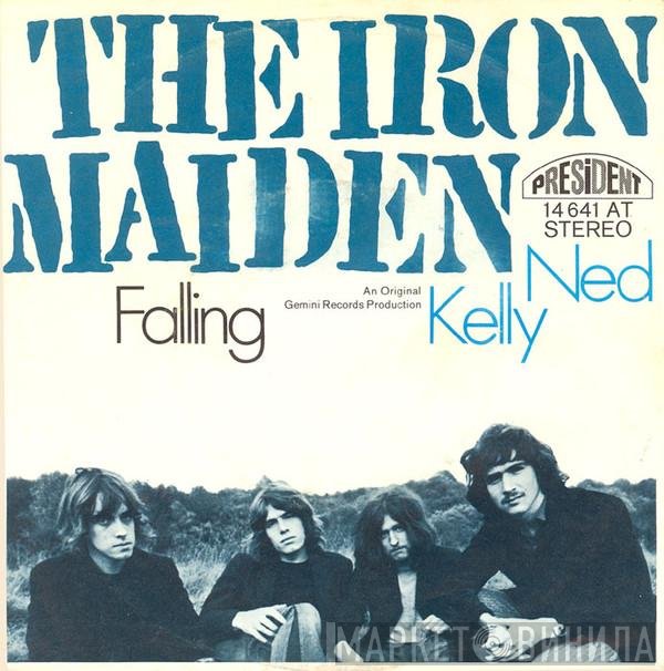 Iron Maiden   - Falling