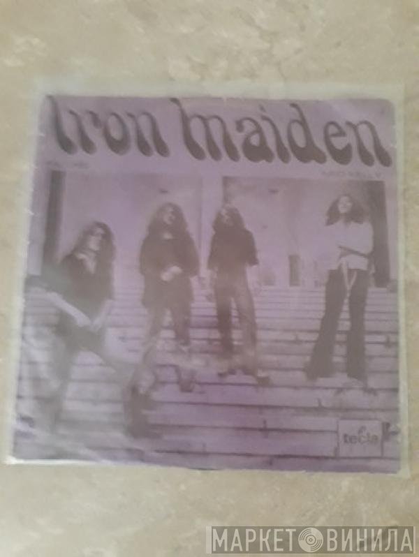 Iron Maiden   - Falling