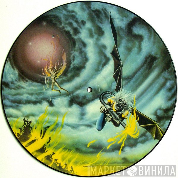 Iron Maiden - Flight Of Icarus