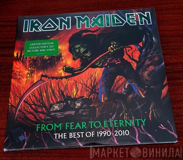 Iron Maiden - From Fear To Eternity - The Best Of 1990-2010