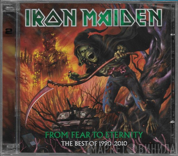 Iron Maiden - From Fear To Eternity - The Best Of 1990-2010