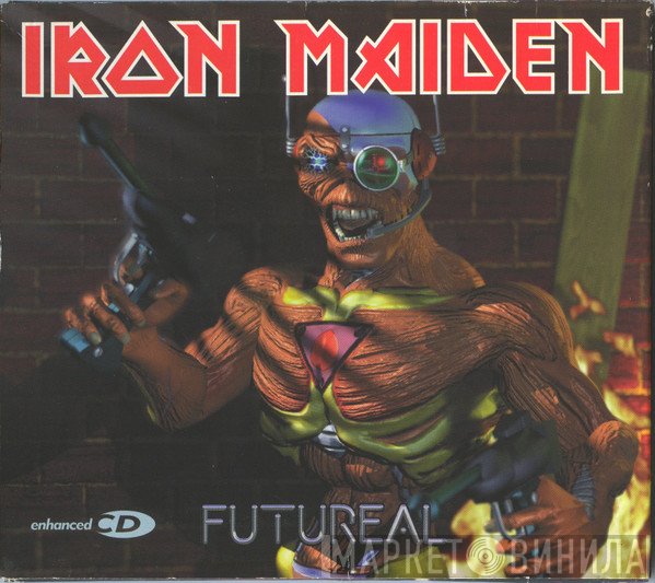 Iron Maiden  - Futureal