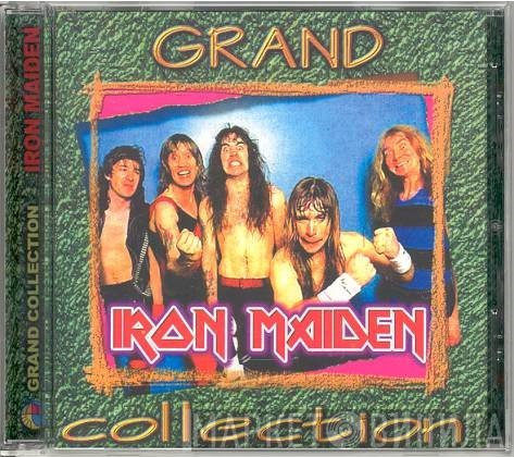 Iron Maiden  - Grand Collection