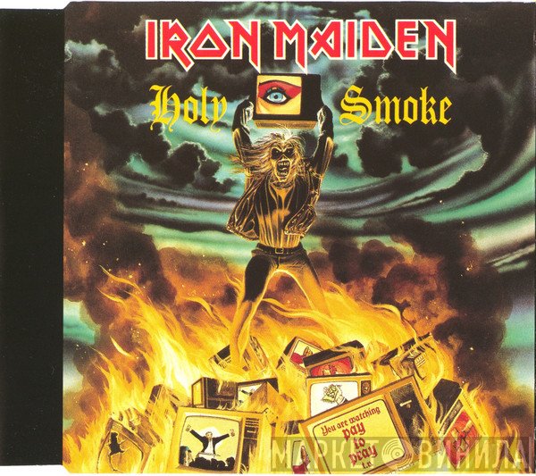 Iron Maiden - Holy Smoke