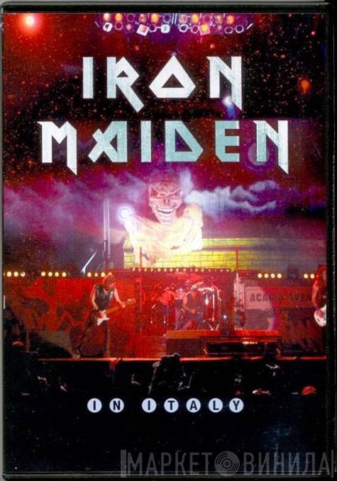 Iron Maiden  - In Italy