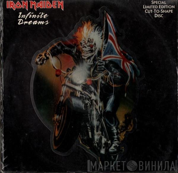 Iron Maiden  - Infinite Dreams