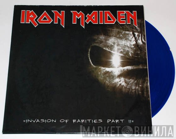 Iron Maiden  - Invasion Of Rarities Part 2