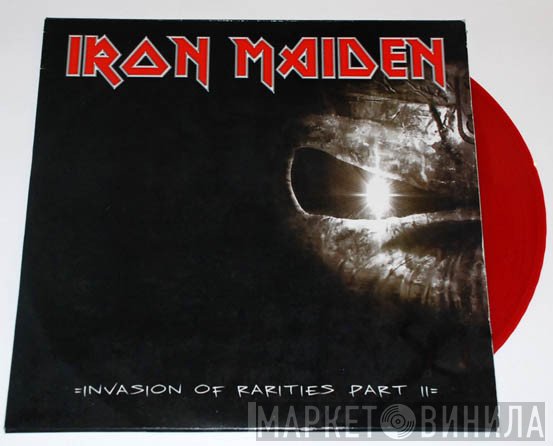 Iron Maiden  - Invasion Of Rarities Part 2