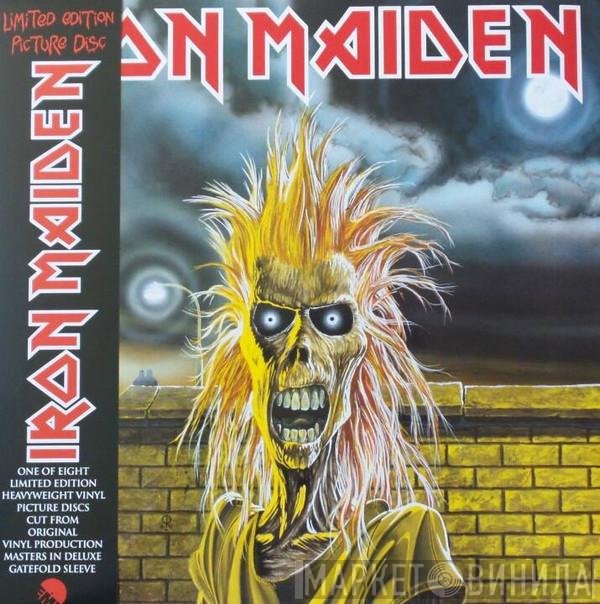 Iron Maiden  - Iron Maiden