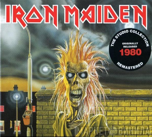 Iron Maiden - Iron Maiden