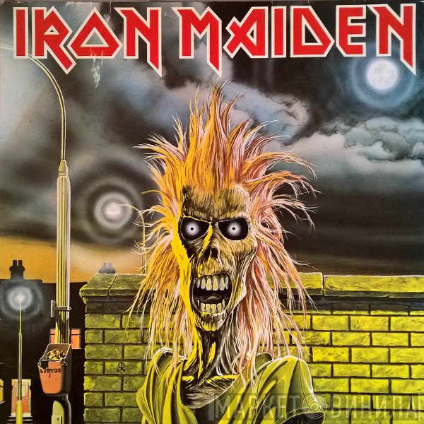 Iron Maiden - Iron Maiden