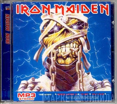 Iron Maiden  - Iron Maiden