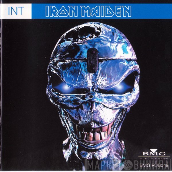 Iron Maiden - Iron Maiden