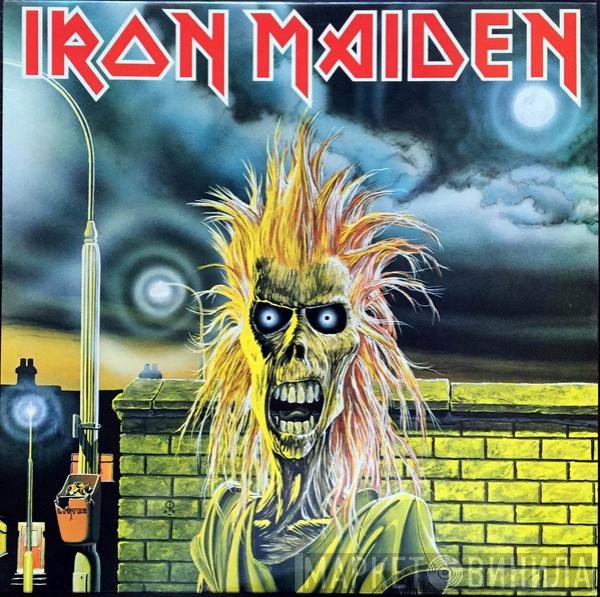 Iron Maiden  - Iron Maiden