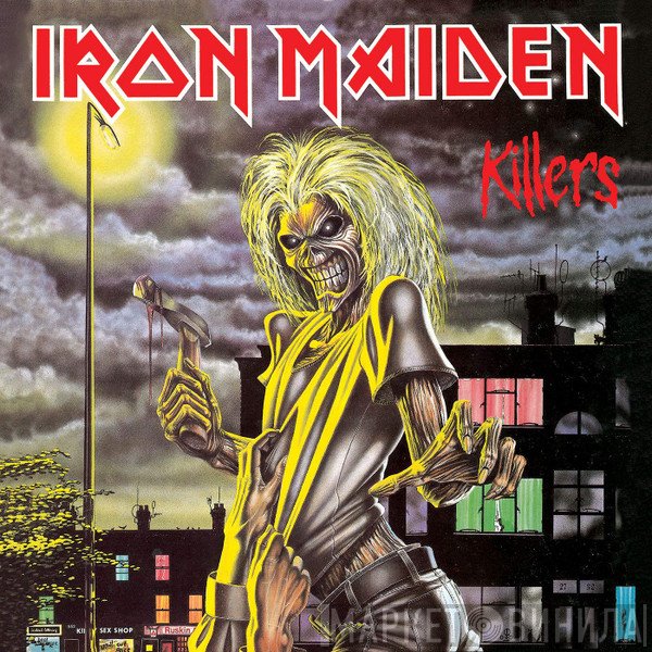 Iron Maiden  - Killers