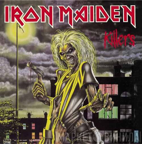 Iron Maiden  - Killers