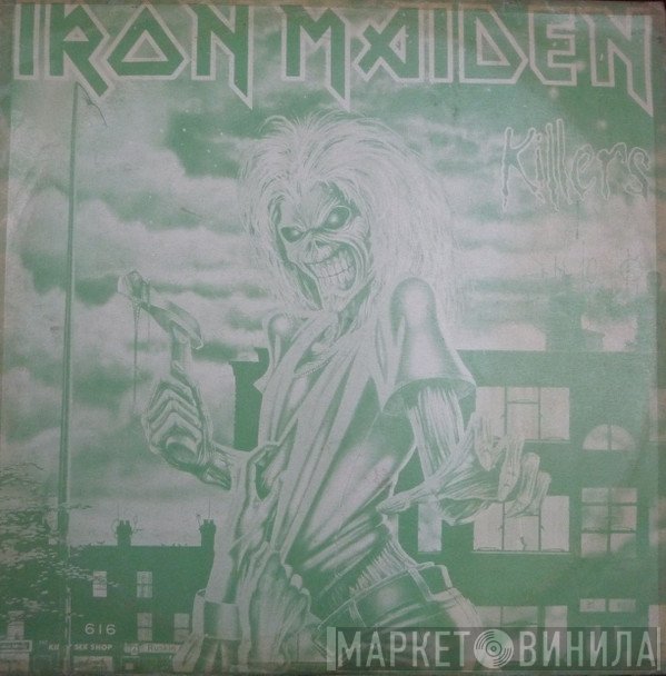Iron Maiden  - Killers