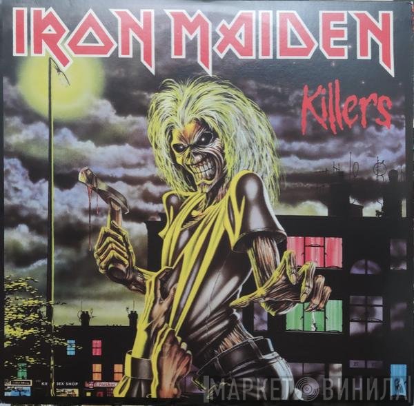 Iron Maiden  - Killers