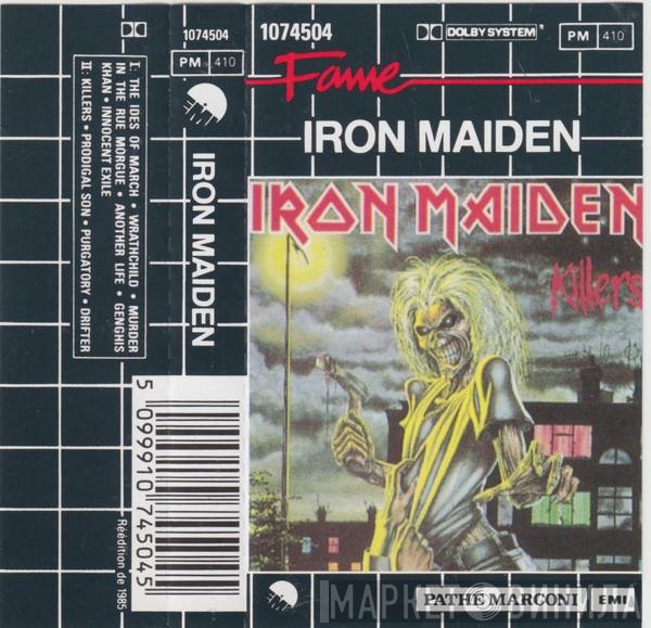 Iron Maiden  - Killers
