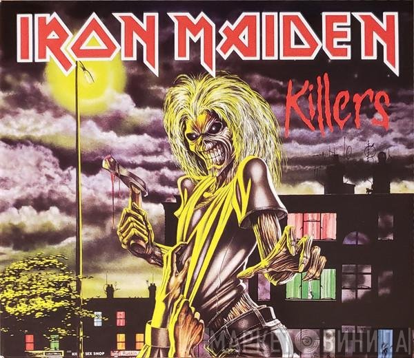 Iron Maiden  - Killers