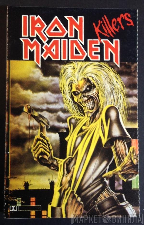 Iron Maiden  - Killers