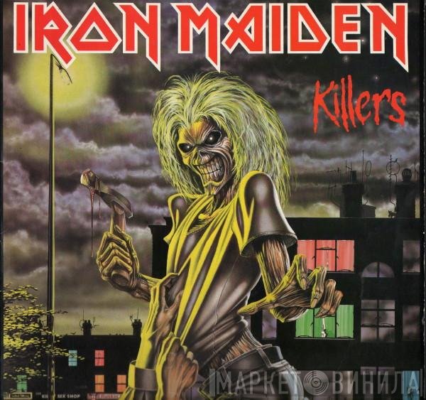 Iron Maiden  - Killers