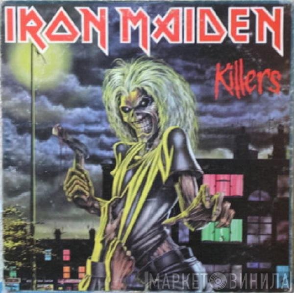 Iron Maiden  - Killers