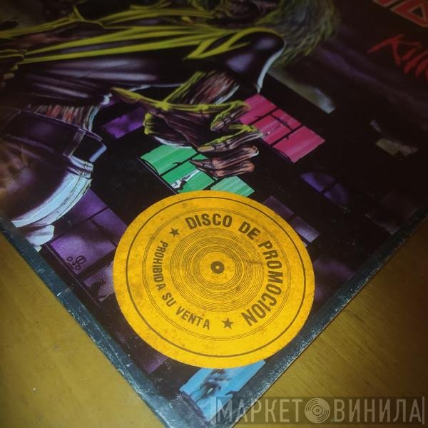 Iron Maiden  - Killers