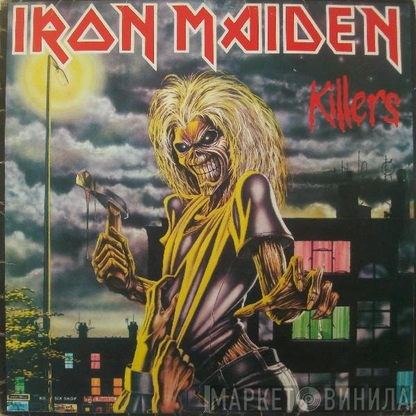 Iron Maiden  - Killers