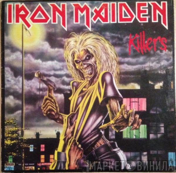 Iron Maiden  - Killers
