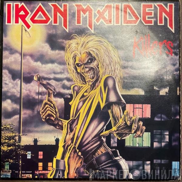 Iron Maiden  - Killers