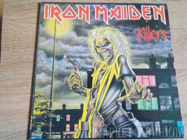 Iron Maiden  - Killers