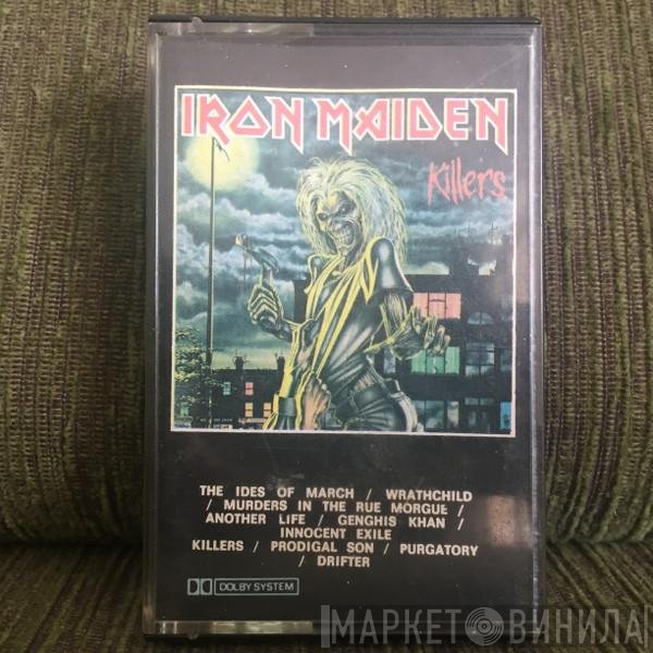 Iron Maiden  - Killers