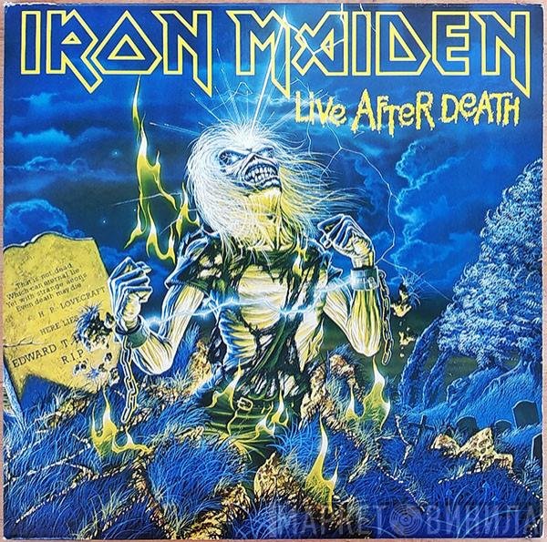 Iron Maiden - Live After Death