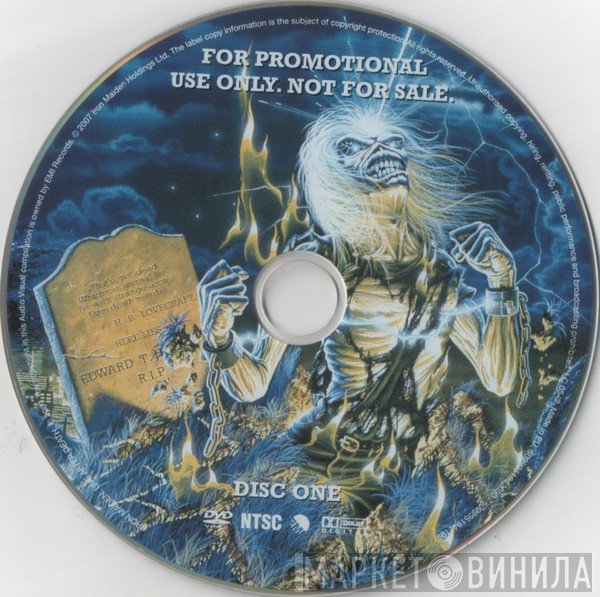 Iron Maiden - Live After Death